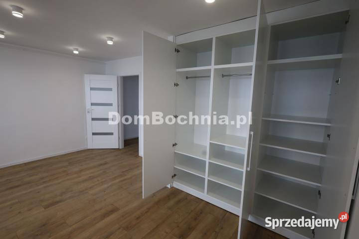 Mieszkanie Bochnia 48 metrów 2 pokoje blok sprzedam