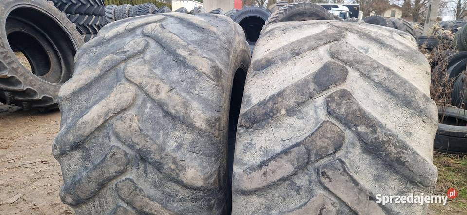 71045265 Nokian 20PR Harwester timberjack LTK Opony rolnicze Nowe Miasto Lubawskie sprzedam