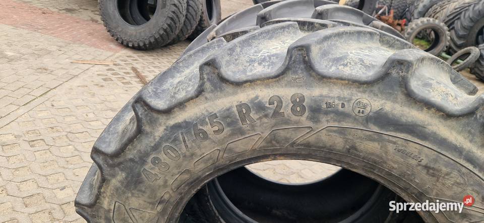 48065r28 4806528 Mitas Continental 80 bieżnik Nowe Miasto Lubawskie sprzedam