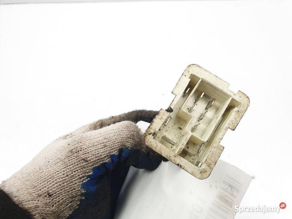 REZYSTOR OPEL ZAFIRA A Lipno