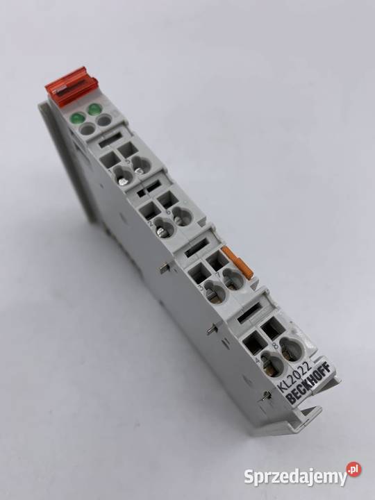 Beckhoff KL2022 IO Module Warszawa sprzedam