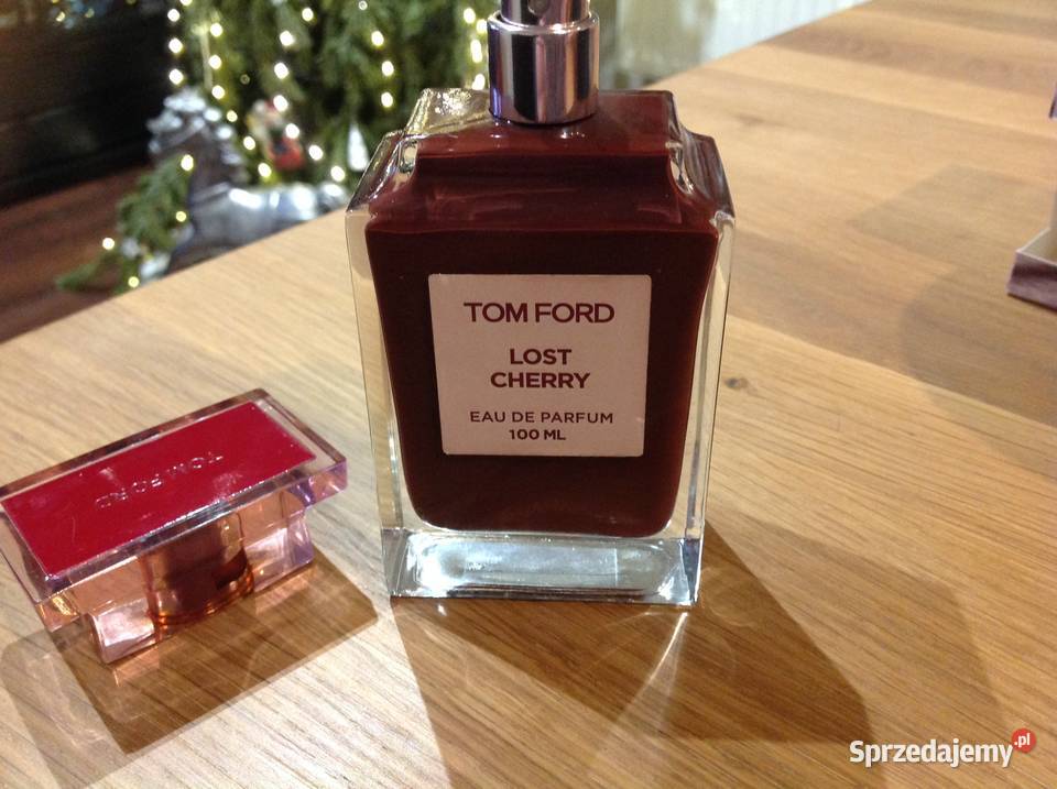 Flakon Butelka Perfumach TOM FORD LOST CHERRY lubuskie Nowa Sól