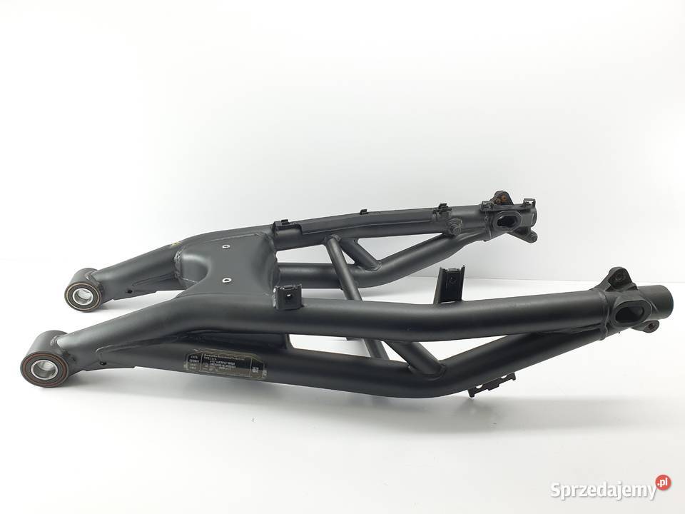 Wahacz Tyl Can Am Spyder F3 Łódź