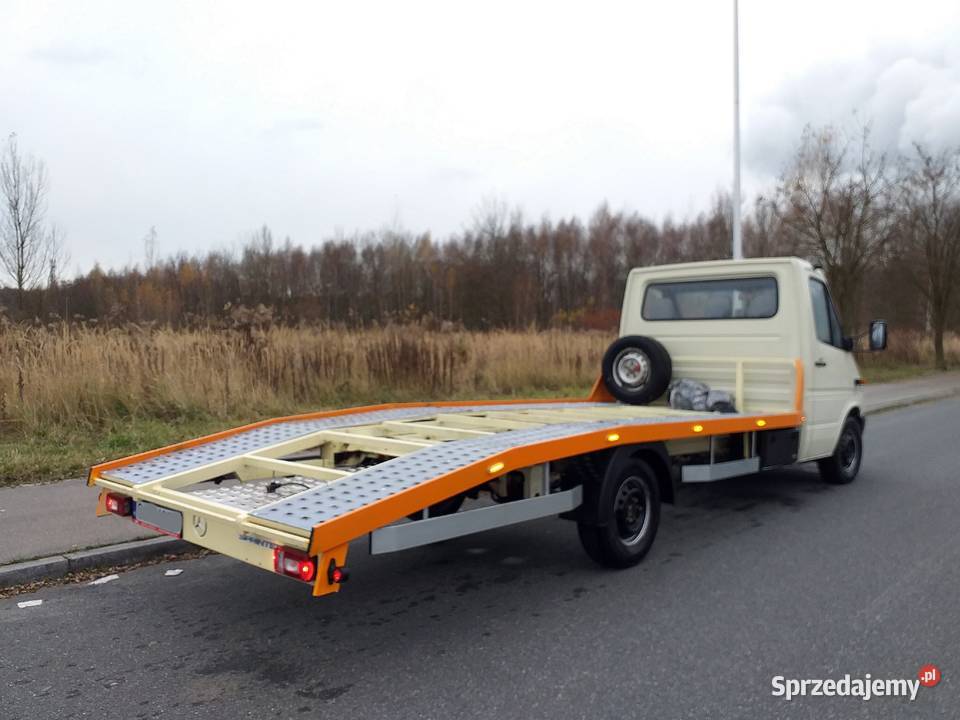 Sprinter 313CDi Autolaweta wspomaganie kierownicy Jaworzno