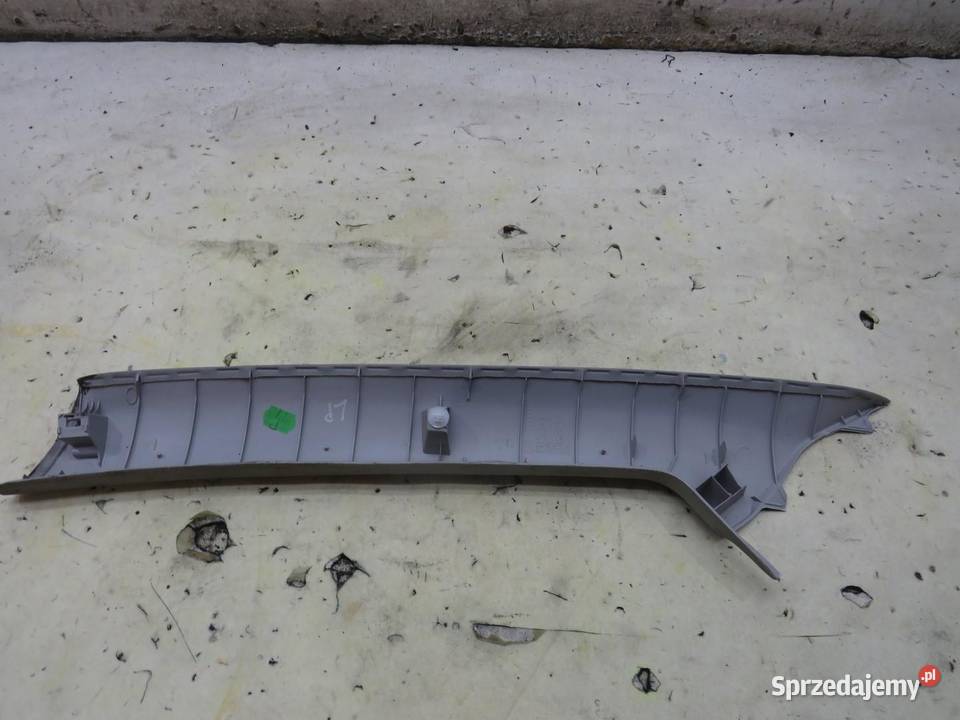 OSŁONA SŁUPKA PRAWY PRZÓD AVENSIS T27 T29 Osłony i zaślepki lubelskie