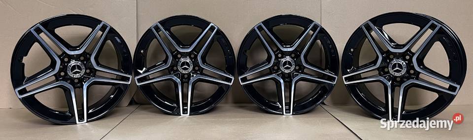 Felgi 18 AMG Mercedes AKlasse W177 CLA C118 wielkopolskie Gostyń