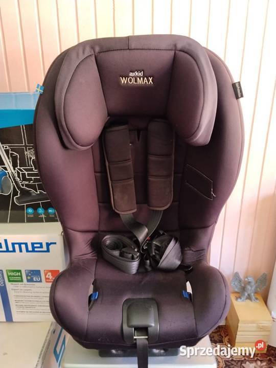 Axkid Wolmax RWF 925 podkładka ISOFIX Sławno