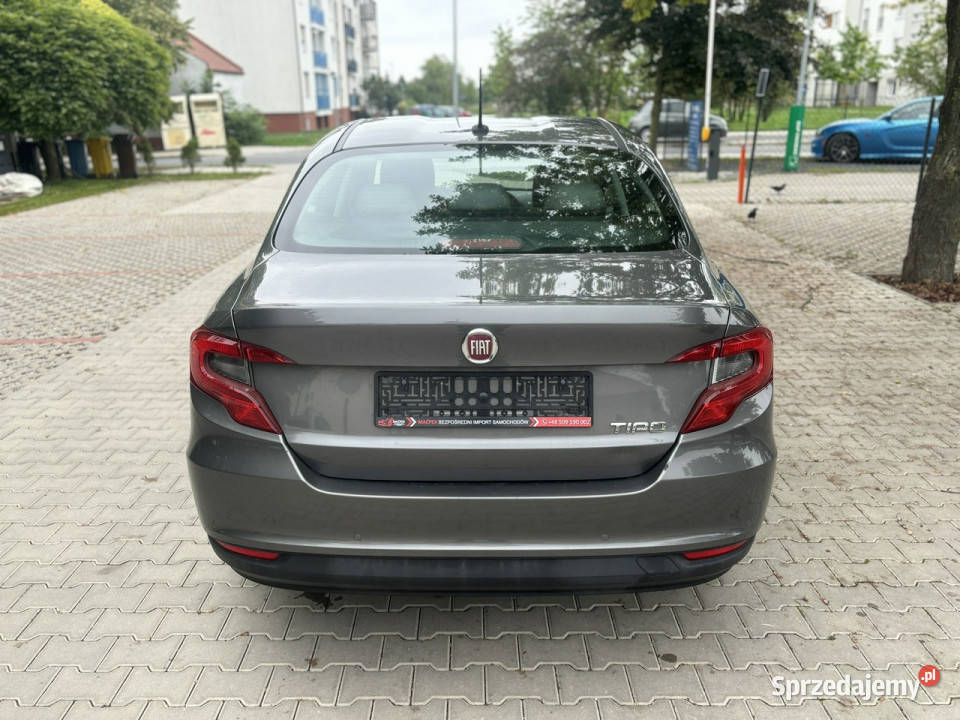 Fiat Tipo II 2016 VAT marża
