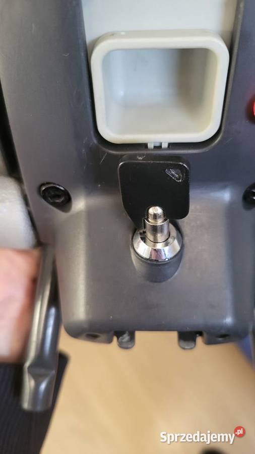 Thule Yepp Mini przedni fotelik rowerowy dziecko Gogolin