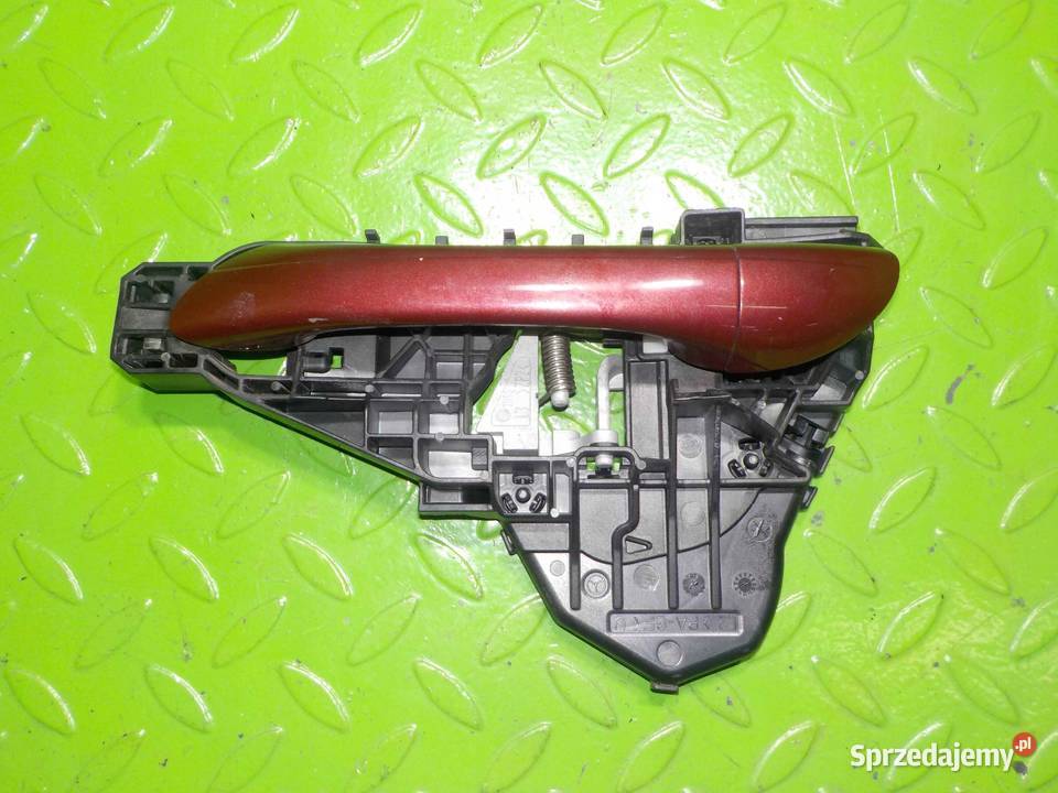 MERCEDES A W169 LIFT 09r 5D klamka drzwi lewa Suków