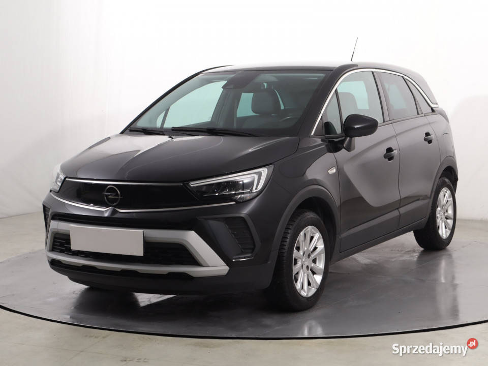 Opel Crossland 12 Turbo tempomat śląskie Katowice