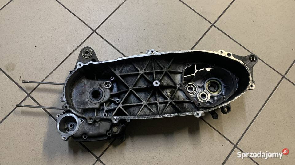 Karter silnika przekładnia Yamaha X 125 małopolskie Jawiszowice