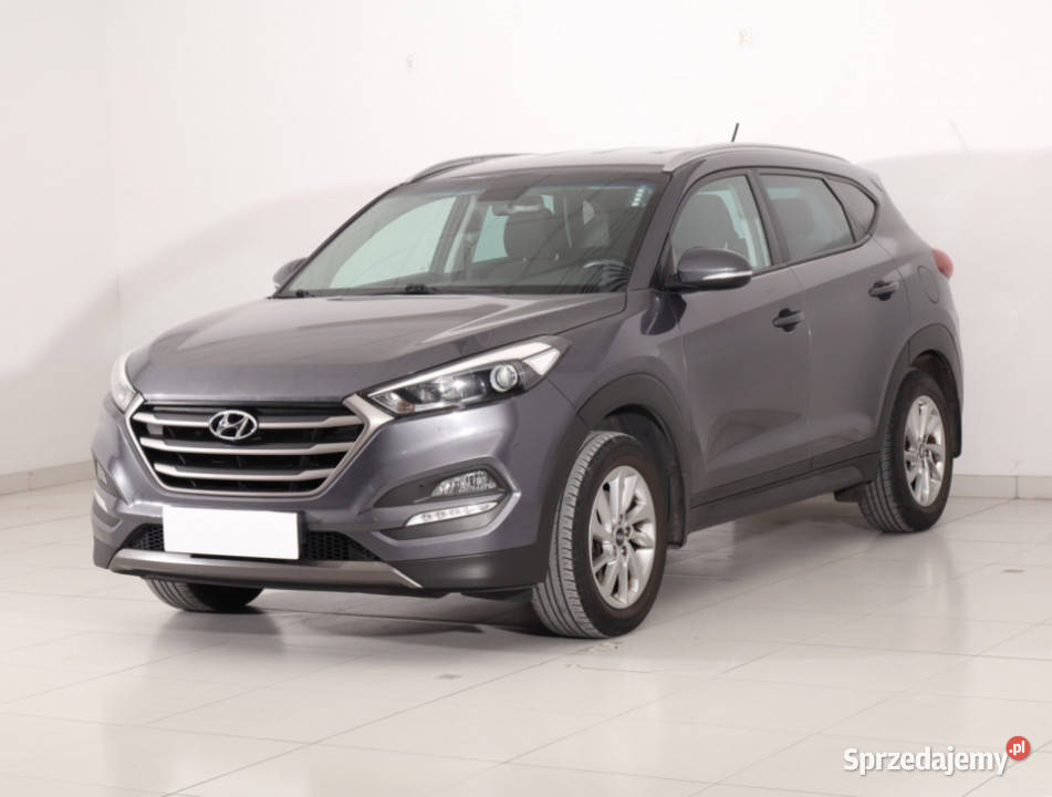 Hyundai Tucson 17 CRDi podgrzewane fotele mazowieckie Piaseczno