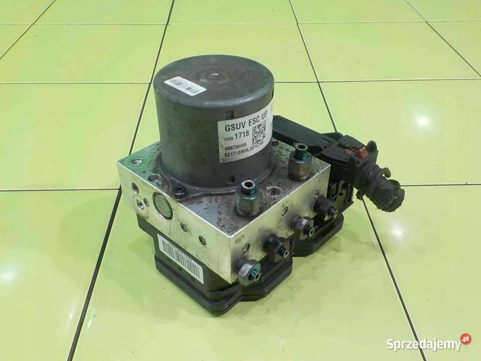 OPEL MOKKA A I 16 B 13r pompa ABS 95281718 mazowieckie