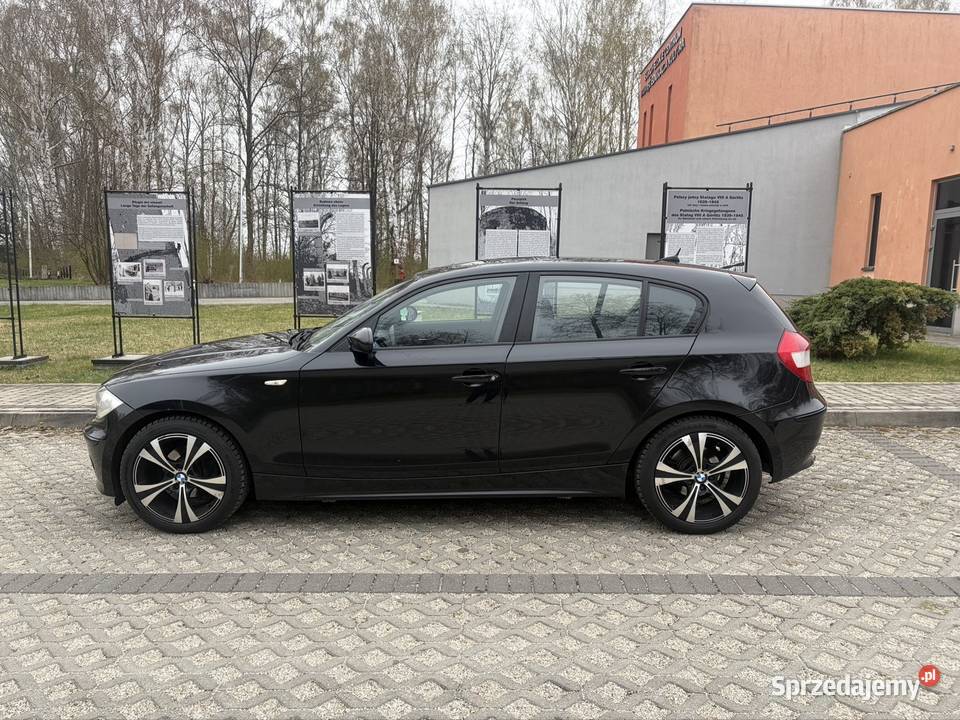 BMW E87 NOWY ROZRZĄD wielofunkcyjna kierownica dolnośląskie Zgorzelec
