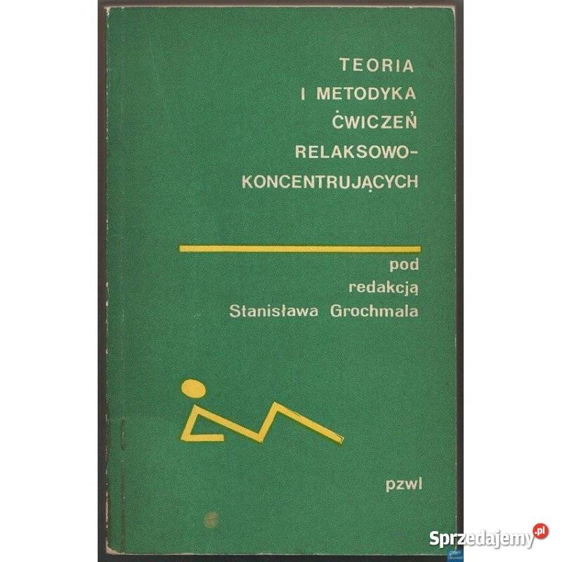 Teoria i metodyka ćwiczeń relaksowo Kultura i Rozrywka Świdnica sprzedam