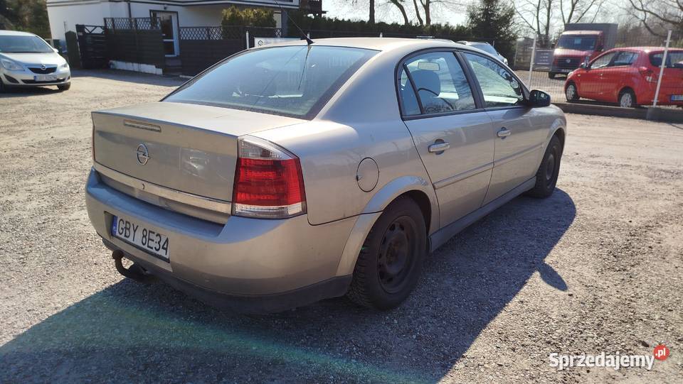 Opel vectra 20 diesel Bytów