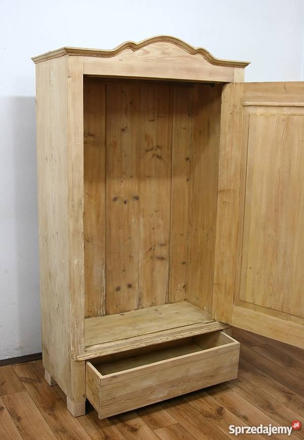 Szafa Ludwikowska Oczyszczona AntykiMarki Marki