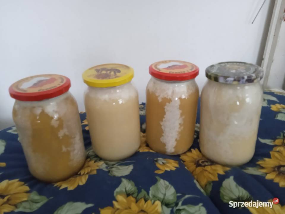 Miód naturalny Zamość