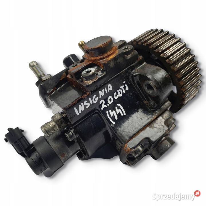 POMPA WTRYSKOWA Opel Insignia 20 CDTI paliwa osobowe