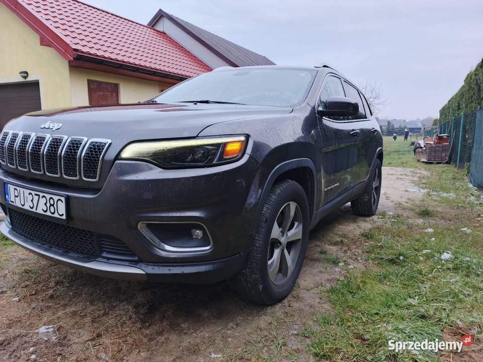 Jeep Cherokee Limited KL Cherokee Puławy sprzedam