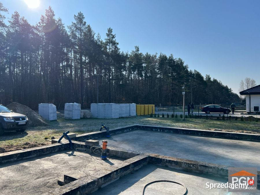 Grunt Wysoka Kamieńska 1505m2 telefon Sprzedaż