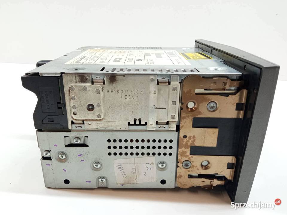 RADIO 13121030 Opel Astra III 20042014 H osobowe sprzedam