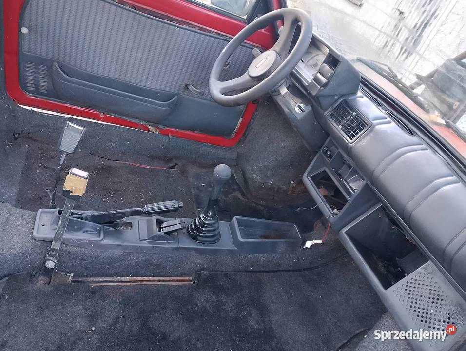 Fiat 126p 650cm3 Szczecin