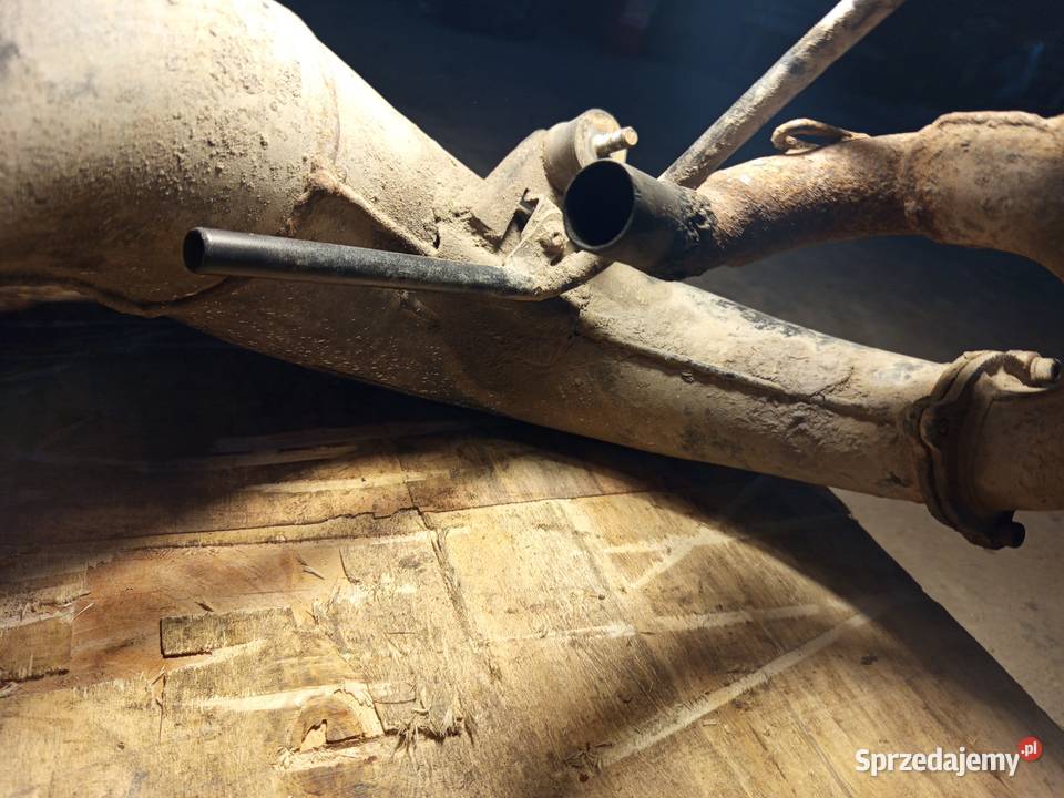 CZĘŚCI DO MOTORKA Goczałkowice-Zdrój