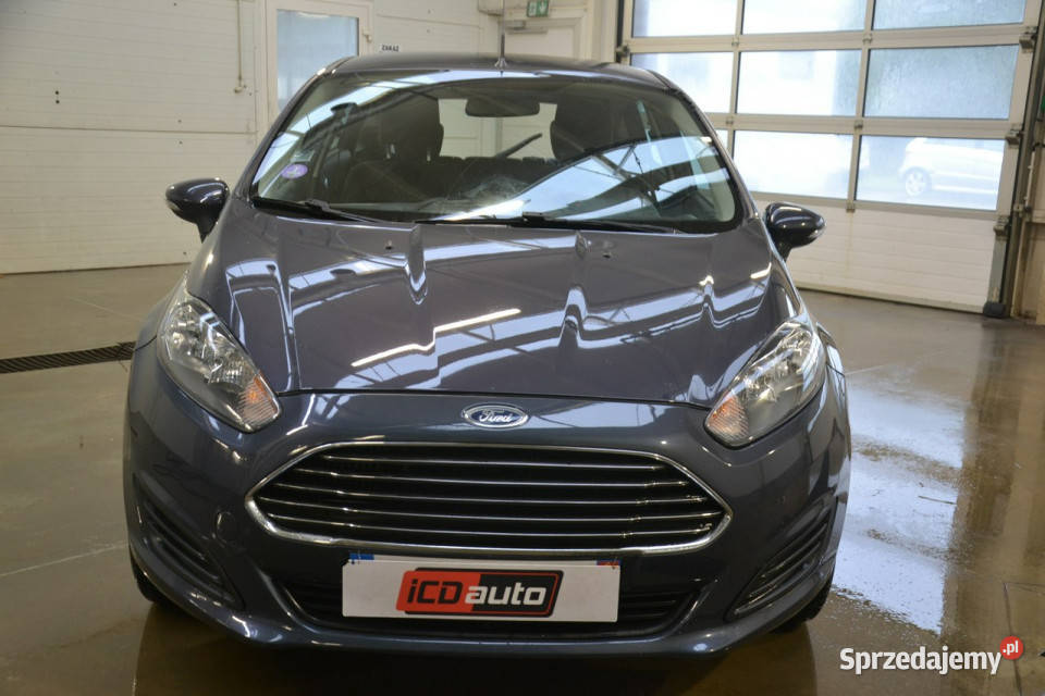 Ford Fiesta lifcie 10 benzyna 100 klimatyzacja benzyna Kęty