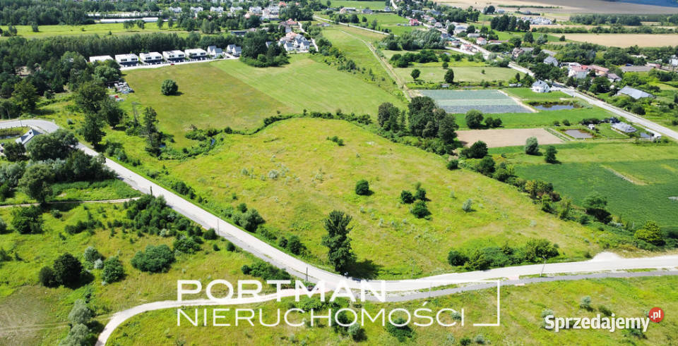 Działka na sprzedaż OSIEDLE 28 700m2 WIĄZOWNA Wiązowna Kościelna