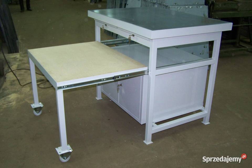 STOŁY WARSZTATOWE PRODUCENT Magazynowanie Kozienice