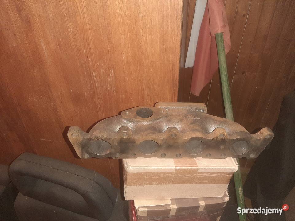 Silnik 18 turbo z Audi A4 nieuszkodzony