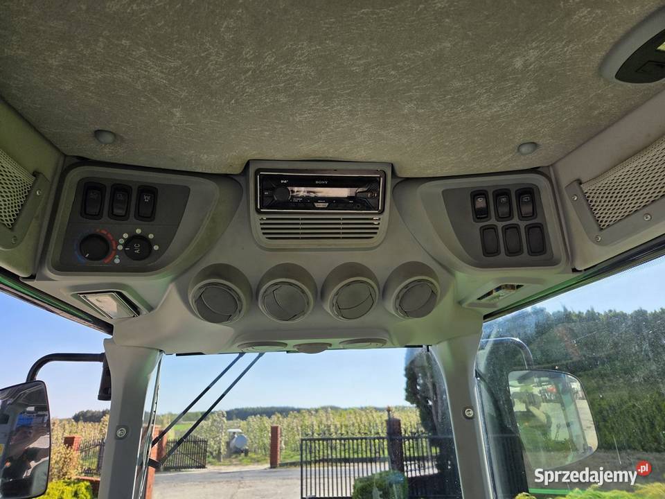 Ciągnik sadowniczy DeutzFahr 5090DS
