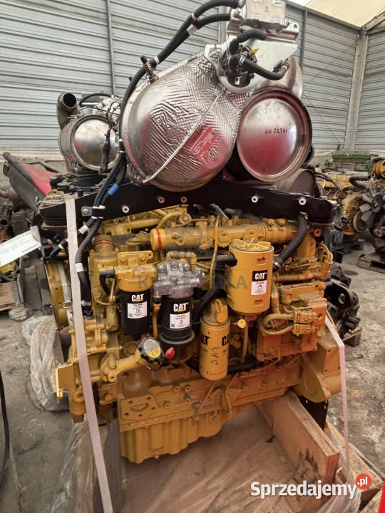 CAT Caterpillar Silnik 5947561 67122200 1510kW Jastrzębniki sprzedam