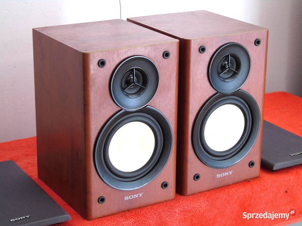 Kolumny Sony SSCNEZ50 śliczne i sprawne WYSYŁKA podkarpackie Jasło