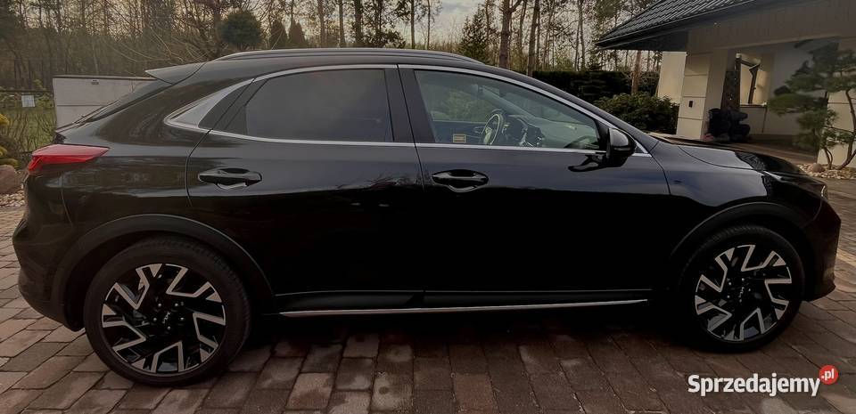 KIa XCeed PlugIn Hybrid Motoryzacja Andrespol