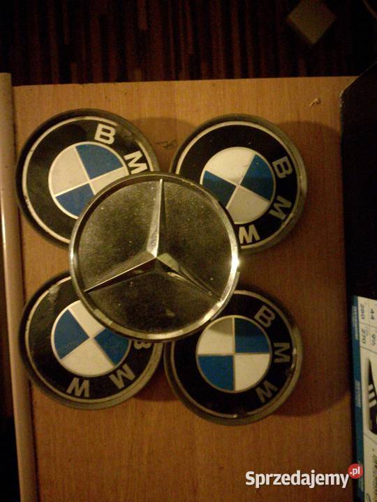 Mercedes Bmw Dekle do felg Szczecin