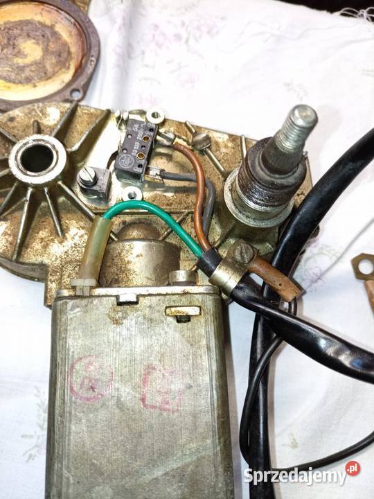 Polonez borewicz silniczek wycieraczek Mechanizmy wycieraczek podkarpackie Stalowa Wola
