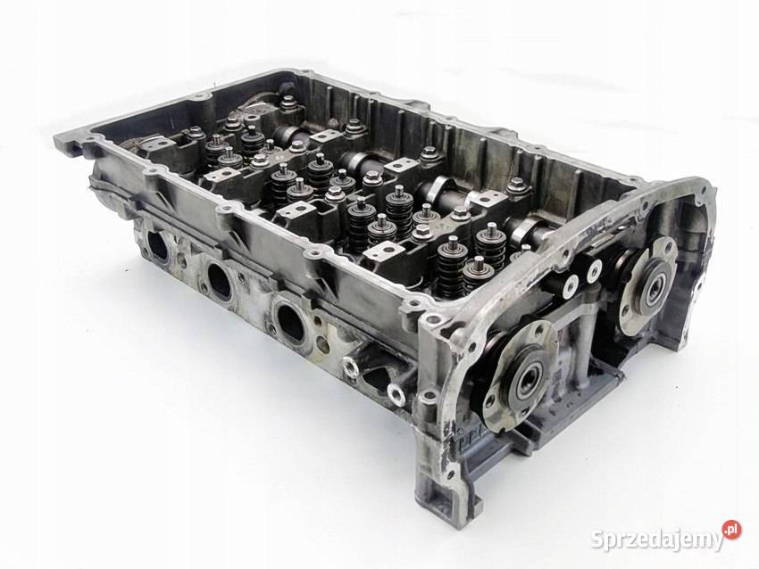 GŁOWICA WAŁKI 22 TDCI HDI TRANSIT BOXER JUMPER Głowice cylindrów śląskie