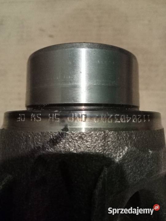 Łącznik wału Manitou 563904 nieuszkodzony Wschowa
