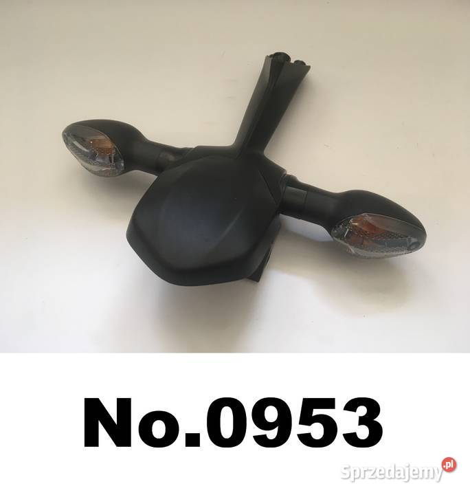 HONDA CBR 1000 RR 1216 Mocowanie tablicy Łobżenica