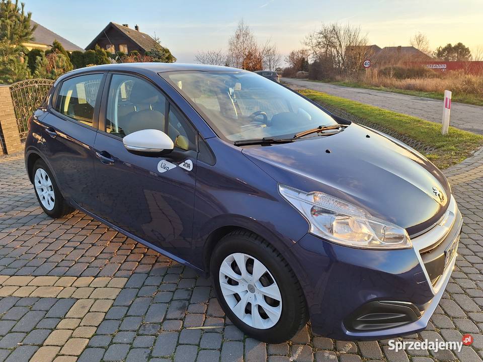 Peugeot 208 10 PureTech LIKE Gutowo Małe