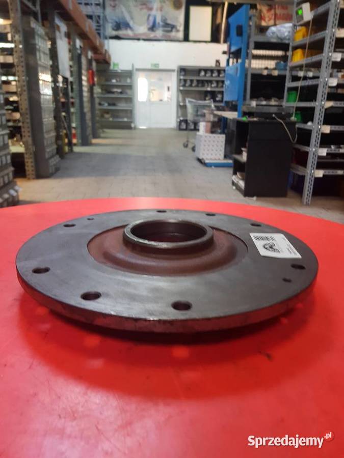 80153026 Pokrywa mechanizmu różnicowego lewa Tylny most Sulechów