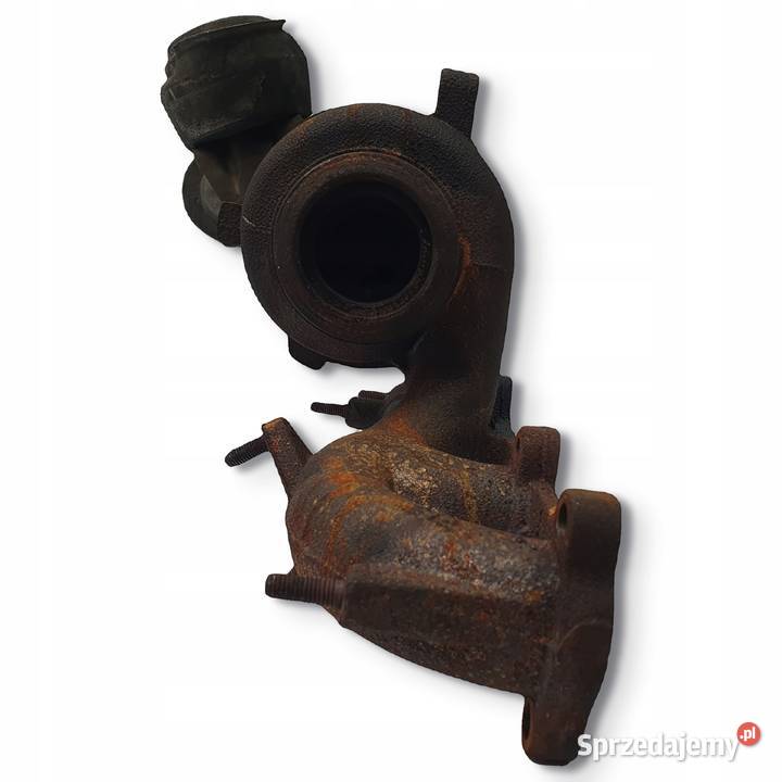 TURBOSPRĘŻARKA Audi A3 8P Skoda Octavia II VW osobowe Chełm