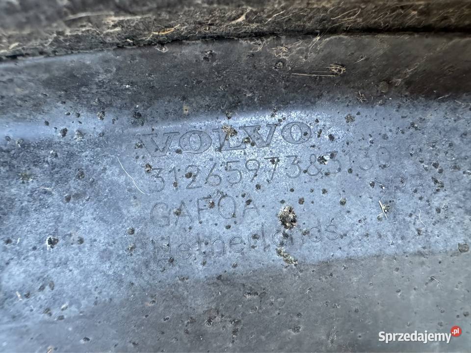 Nadkole przód lewe lh Volvo v40 II 2 12 31265973 osobowe Sieraków