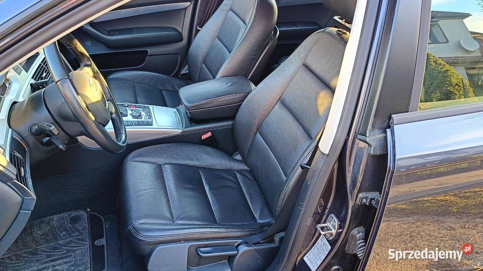 Audi A6 2011 28FSI 190 kombi A6 wielkopolskie Trzcianka