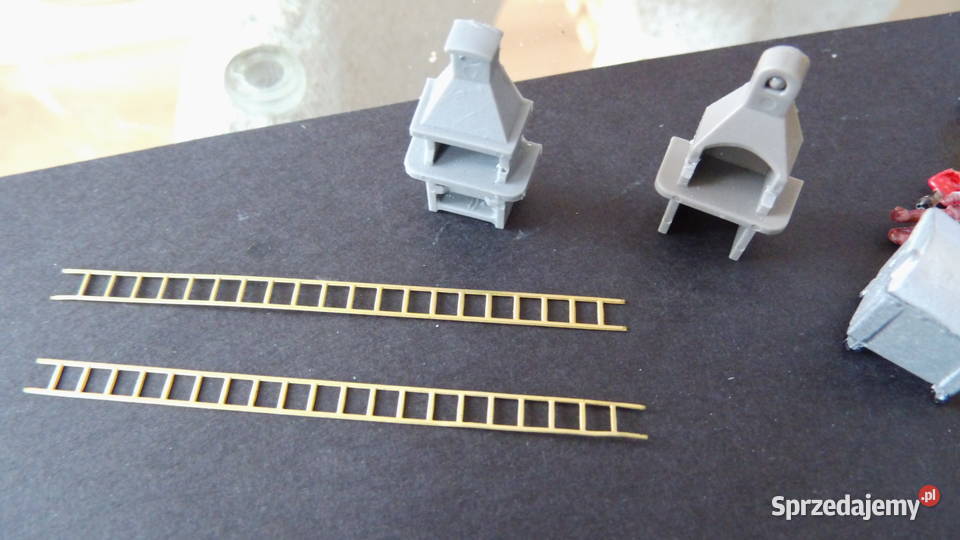 Figurki Ludziki Modelarstwo Skala HO Radzewice
