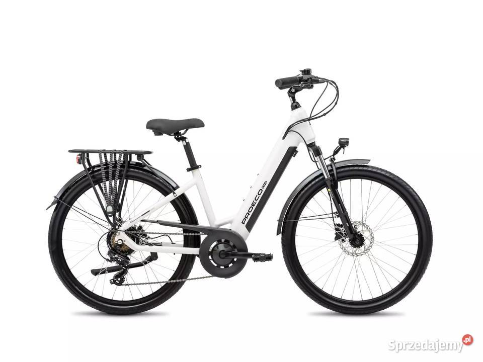 Romet ProEco Wave AN 10 26 504Wh Bełchatów