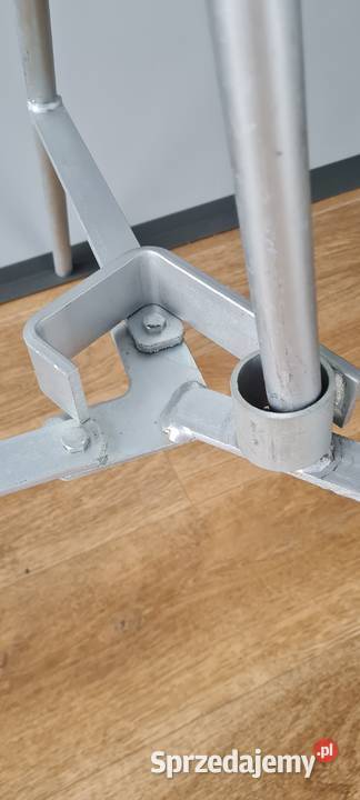 Trójnoga podpór budowlanych Trzebinia